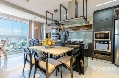 Apartamento com 3 dormitórios à venda, 84 m² por r$ 880.000,00 - victor konder - blumenau/sc