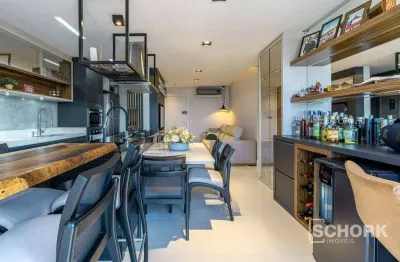 Apartamento com 3 dormitórios à venda, 84 m² por r$ 880.000,00 - victor konder - blumenau/sc