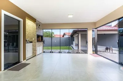 Casa com 3 dormitórios à venda, 142 m² por r$ 1.200.000,00 - quintino - timbó/sc