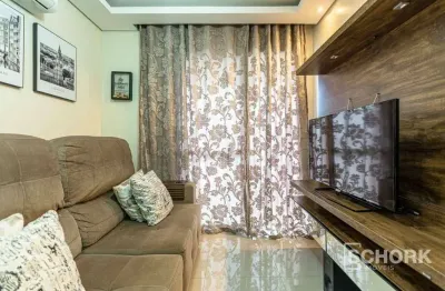 Apartamento com 2 dormitórios à venda, 54 m² por r$ 480.000,00 - água verde - blumenau/sc