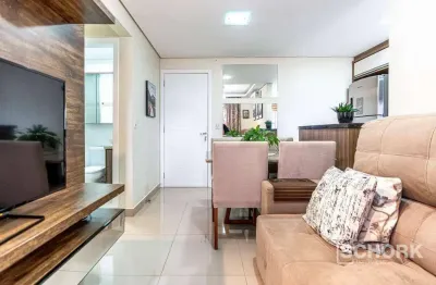 Apartamento com 2 dormitórios à venda, 54 m² por r$ 480.000,00 - água verde - blumenau/sc