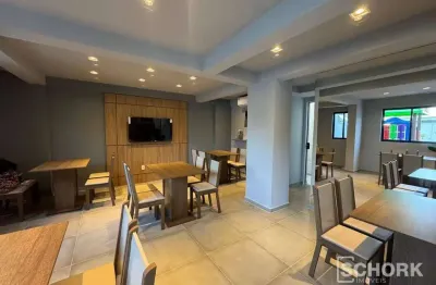 Apartamento com 2 dormitórios à venda, 54 m² por r$ 345.000,00 - itoupava central - blumenau/sc