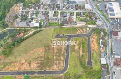 Terreno à venda, 360 m² por r$ 350.000,00 - itoupavazinha - blumenau/sc