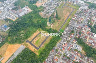 Terreno à venda, 375 m² por r$ 330.000,00 - itoupavazinha - blumenau/sc