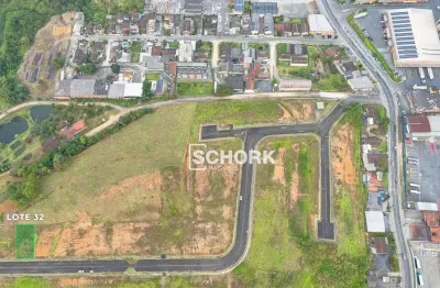 Terreno à venda, 360 m² por r$ 330.000,00 - itoupavazinha - blumenau/sc