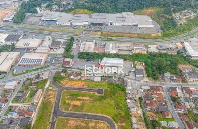 Terreno à venda, 590 m² por r$ 320.000,00 - itoupavazinha - blumenau/sc