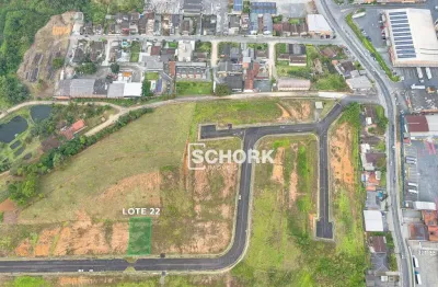Terreno à venda, 360 m² por r$ 350.000,00 - itoupavazinha - blumenau/sc