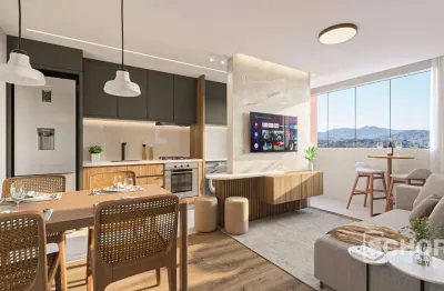 Apartamento com 2 dormitórios à venda, 47 m² por r$ 308.550,00 - itoupava central - blumenau/sc