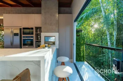 Casa com 3 dormitórios à venda, 195 m² por r$ 949.000,00 - itoupava central - blumenau/sc