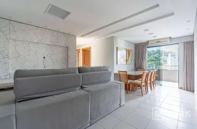 Apartamento com 3 dormitórios à venda, 102 m² por r$ 780.000,00 - itoupava seca - blumenau/sc