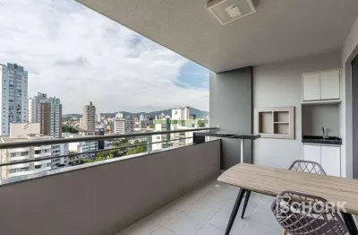 Apartamento com 3 dormitórios à venda, 102 m² por r$ 780.000,00 - itoupava seca - blumenau/sc