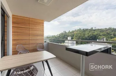 Apartamento com 3 dormitórios à venda, 102 m² por r$ 780.000,00 - itoupava seca - blumenau/sc