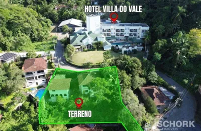 Terreno à venda, 775 m² por r$ 720.000,00 - petrópolis - blumenau/sc