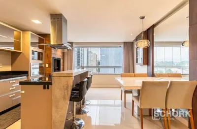 Apartamento com 2 dormitórios à venda, 74 m² por r$ 670.000,00 - vila nova - blumenau/sc