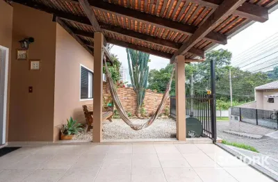 Casa com 2 dormitórios à venda, 69 m² por r$ 420.000,00 - escola agrícola - blumenau/sc