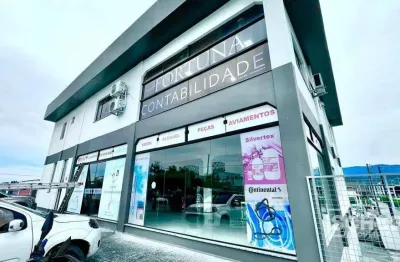 Sala para alugar, 240 m² por r$ 12.030,00/mês - itoupava central - blumenau/sc