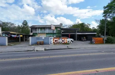 Galpão à venda, 150 m² por r$ 680.000,00 - itoupava central - blumenau/sc