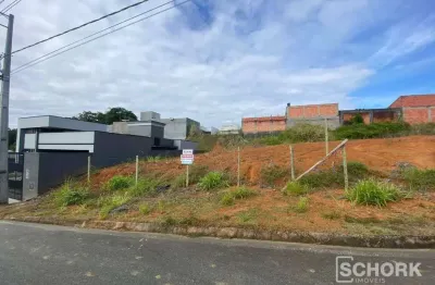 Terreno à venda, 364 m² por r$ 200.000,00 - benedito - indaial/sc