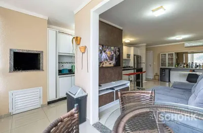 Apartamento com 2 dormitórios à venda, 90 m² por r$ 399.000,00 - padre martinho stein - timbó/sc