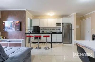 Apartamento com 2 dormitórios à venda, 90 m² por r$ 399.000,00 - padre martinho stein - timbó/sc