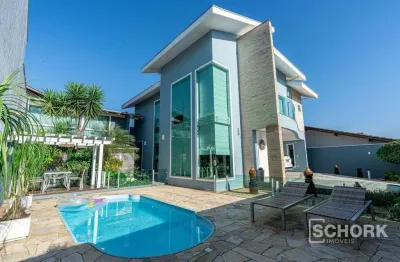 Casa com 5 dormitórios à venda, 312 m² por r$ 1.750.000,00 - itoupava norte - blumenau/sc