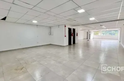 Sala para alugar, 250 m² por r$ 5.800,00/mês - garcia - blumenau/sc
