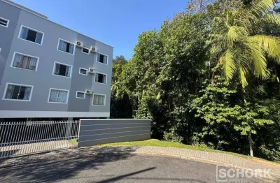 Apartamento com 2 dormitórios à venda, 53 m² por R$ 360.000,00 - Salto Weissbach - Blumenau/SC