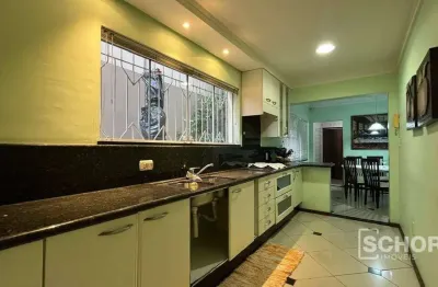 Casa com 3 dormitórios para alugar, 186 m² por r$ 6.620,00/mês - vila nova - blumenau/sc