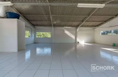 Galpão à venda, 319 m² por r$ 1.500.000,00 - velha - blumenau/sc
