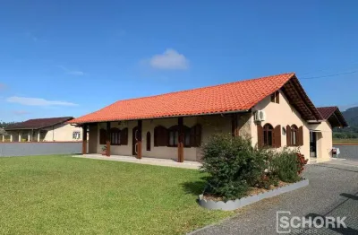 Casa com 3 dormitórios à venda, 180 m² por r$ 830.000,00 - centro - rio dos cedros/sc