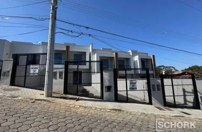 Sobrado com 2 dormitórios à venda, 83 m² por r$ 389.000,00 - itoupava central - blumenau/sc