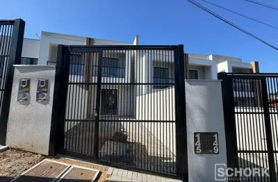 Sobrado com 2 dormitórios à venda, 83 m² por R$ 389.000,00 - Itoupava Central - Blumenau/SC