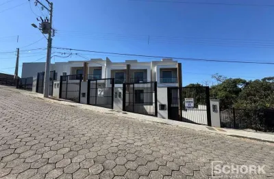 Sobrado com 2 dormitórios à venda, 126 m² por r$ 530.000,00 - itoupava central - blumenau/sc