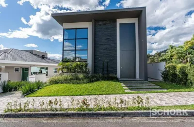 Casa com 3 dormitórios à venda, 421 m² por r$ 3.200.000,00 - itoupava central - blumenau/sc