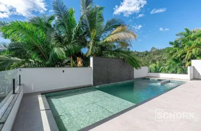 Casa com 3 dormitórios à venda, 421 m² por r$ 3.100.000,00 - itoupava central - blumenau/sc