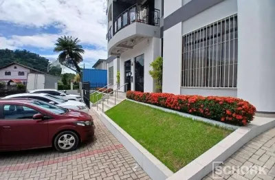 Sala para alugar, 75 m² por r$ 2.879,00/mês - salto do norte - blumenau/sc