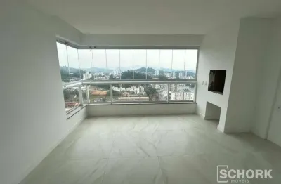 Apartamento com 2 dormitórios à venda, 77 m² por r$ 650.000,00 - escola agrícola - blumenau/sc