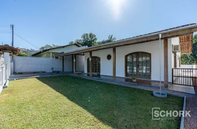Casa com 3 dormitórios à venda, 203 m² por r$ 839.700,00 - itoupava central - blumenau/sc