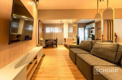 Apartamento com 4 dormitórios à venda, 162 m² por r$ 990.000,00 - victor konder - blumenau/sc