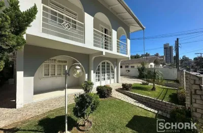 Casa com 3 dormitórios à venda, 214 m² por r$ 830.000,00 - água verde - blumenau/sc
