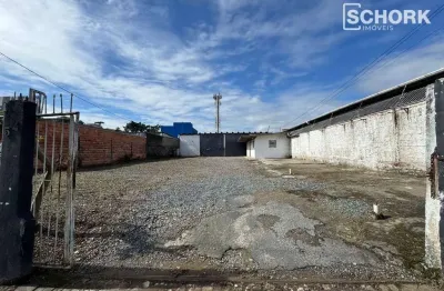 Galpão à venda, 135 m² por r$ 1.300.000,00 - itoupava norte - blumenau/sc