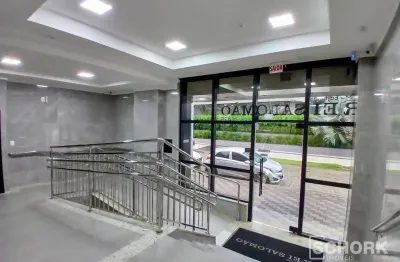 Sala para alugar, 38 m² por R$ 2.308,00/mês - Velha - Blumenau/SC