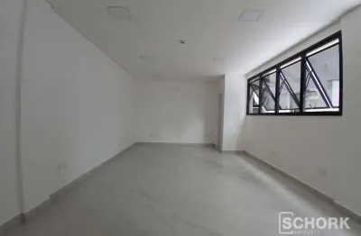 Sala para alugar, 38 m² por r$ 2.358,00/mês - velha - blumenau/sc