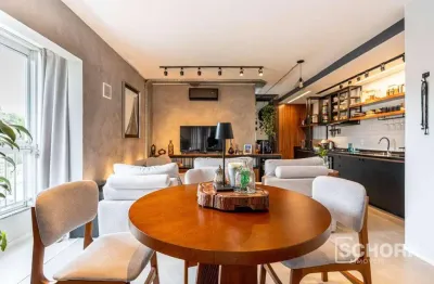 Apartamento com 2 dormitórios à venda, 72 m² por r$ 485.000,00 - salto do norte - blumenau/sc