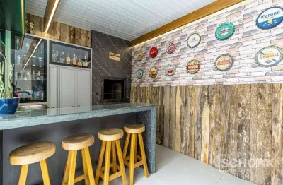 Casa com 2 dormitórios à venda, 89 m² por r$ 490.000,00 - itoupava central - blumenau/sc