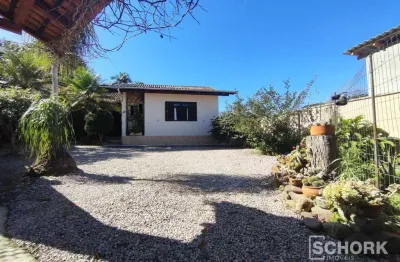 Casa com 4 dormitórios à venda, 205 m² por r$ 650.000,00 - fortaleza - blumenau/sc