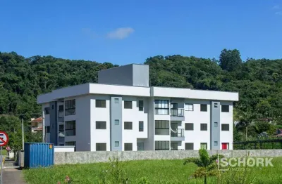 Apartamento com 2 dormitórios à venda, 62 m² por r$ 371.285,00 - centro - pomerode/sc
