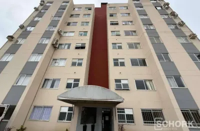 Apartamento com 3 dormitórios à venda, 68 m² por R$ 350.000,00 - Velha - Blumenau/SC