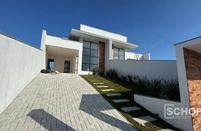Casa com 3 dormitórios à venda, 117 m² por r$ 670.000,00 - itoupavazinha - blumenau/sc
