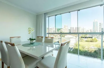 Apartamento com 2 dormitórios à venda, 80 m² por r$ 595.000,00 - velha - blumenau/sc